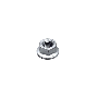 View Suspension Control Arm Nut Full-Sized Product Image 1 of 1